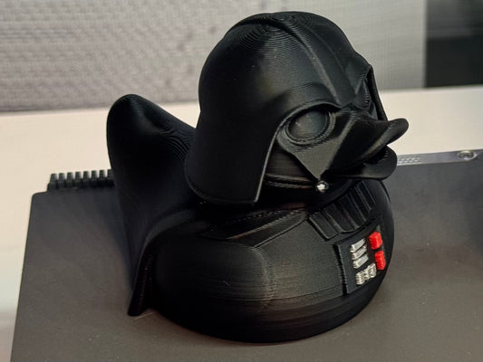 Darth Vader Duck