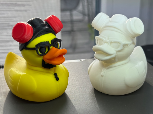 Walter White Duck