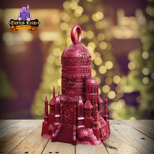 Eladrin Holiday Ornament