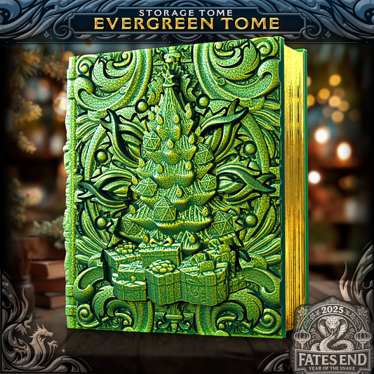 Evergreen Tome