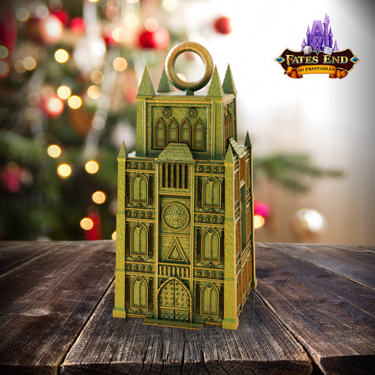 Garrison Holiday Ornament