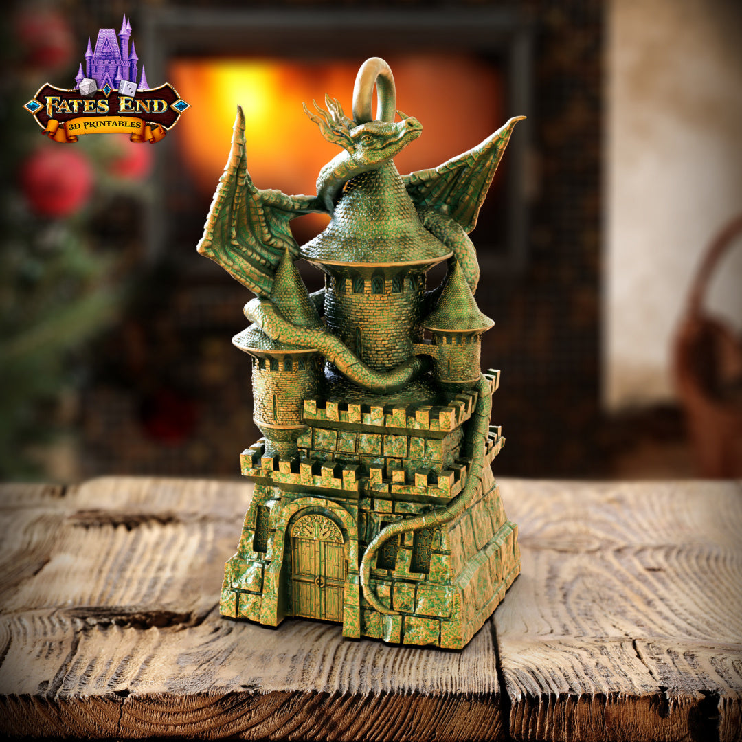 Game Master Holiday Ornament