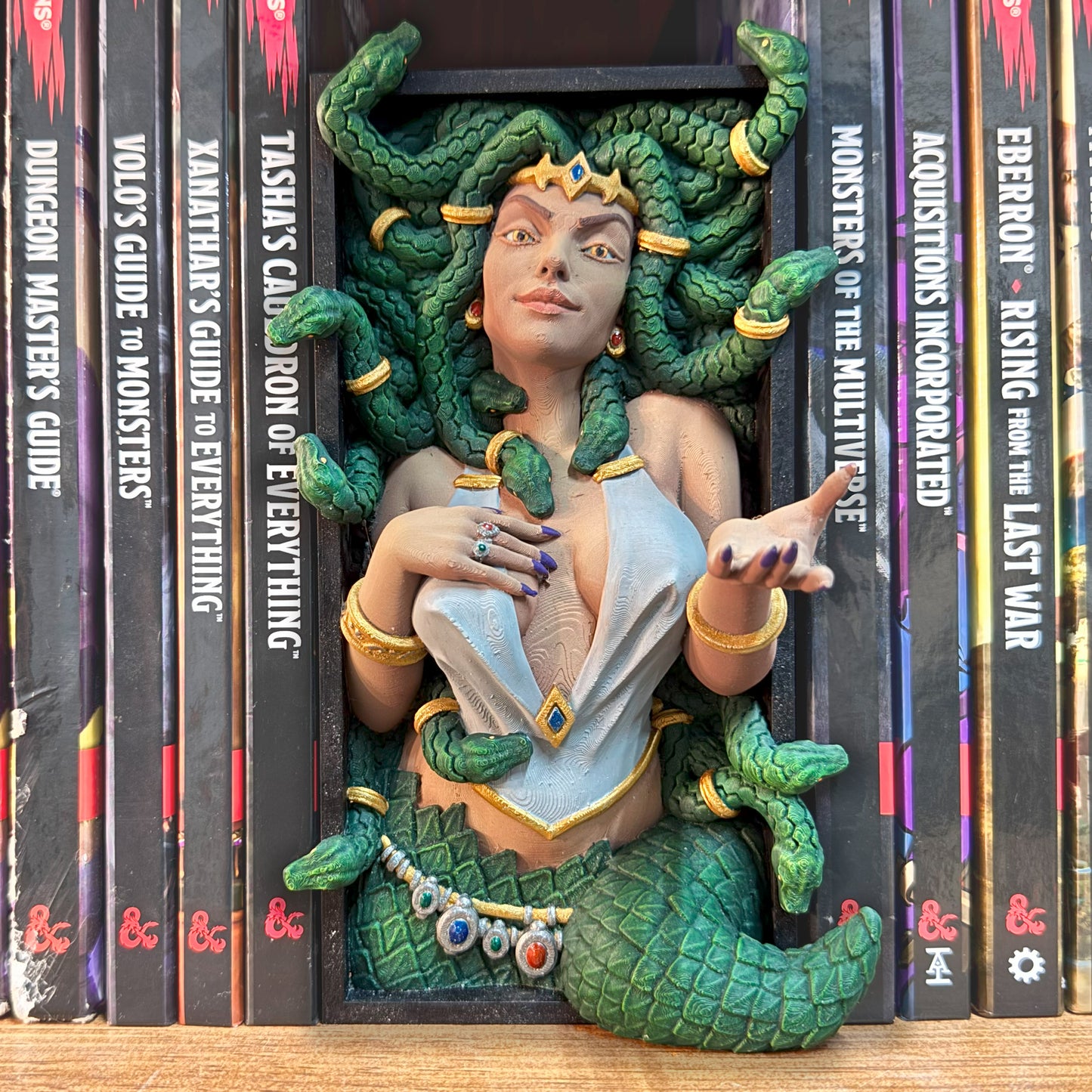 Gorgon Book Nook