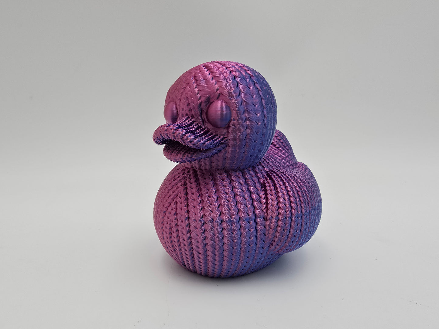 Knitted Rubber Duck v1