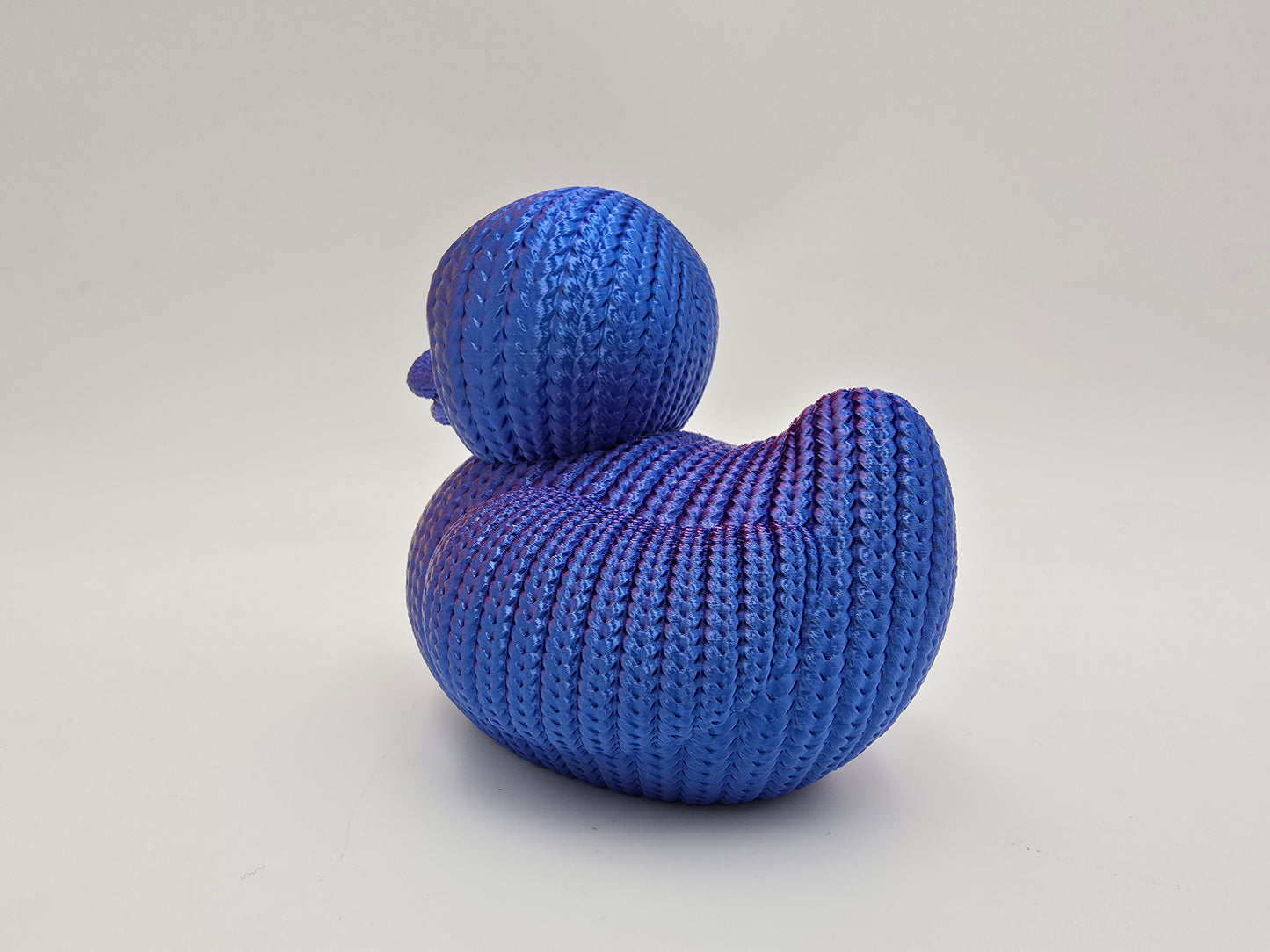 Knitted Rubber Duck v1