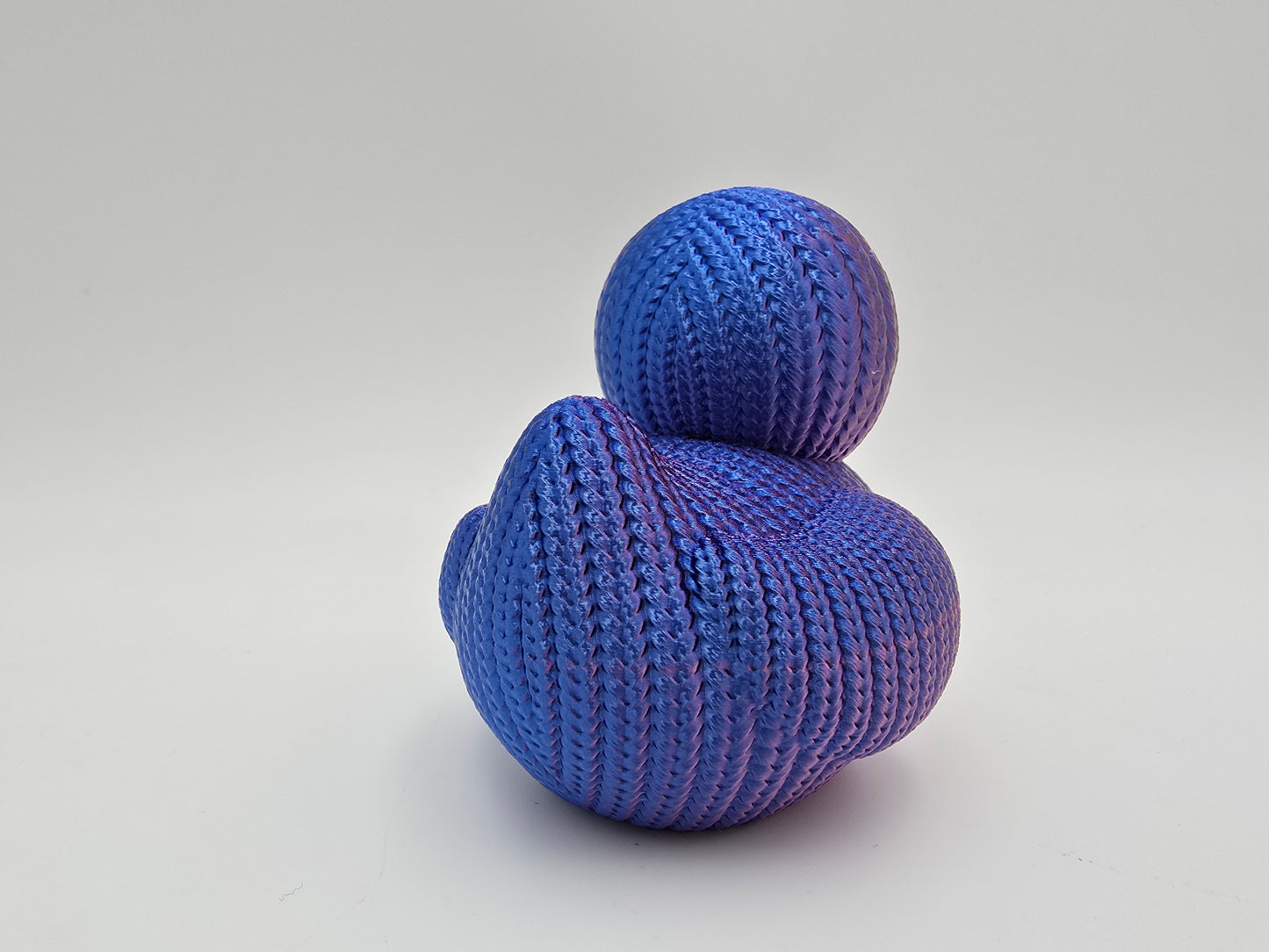 Knitted Rubber Duck v1