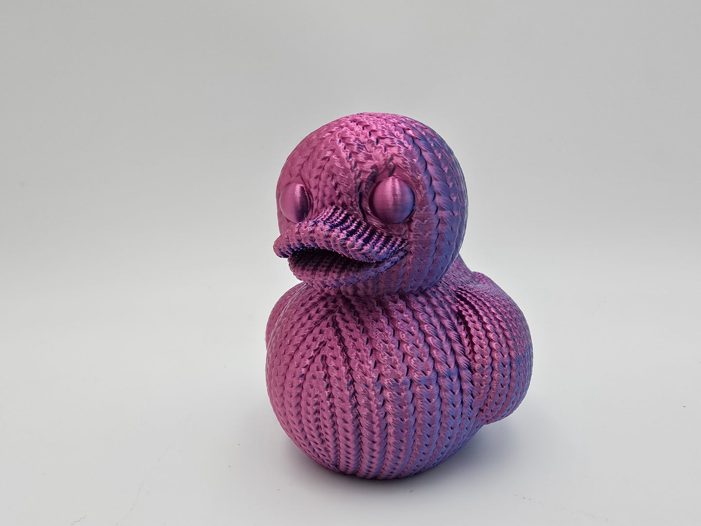 Knitted Rubber Duck v1