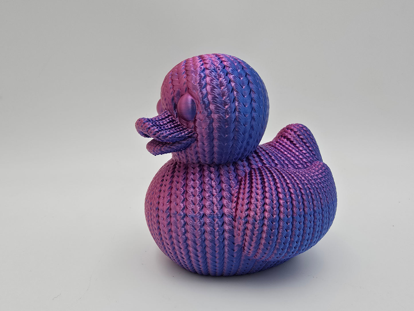 Knitted Rubber Duck v1