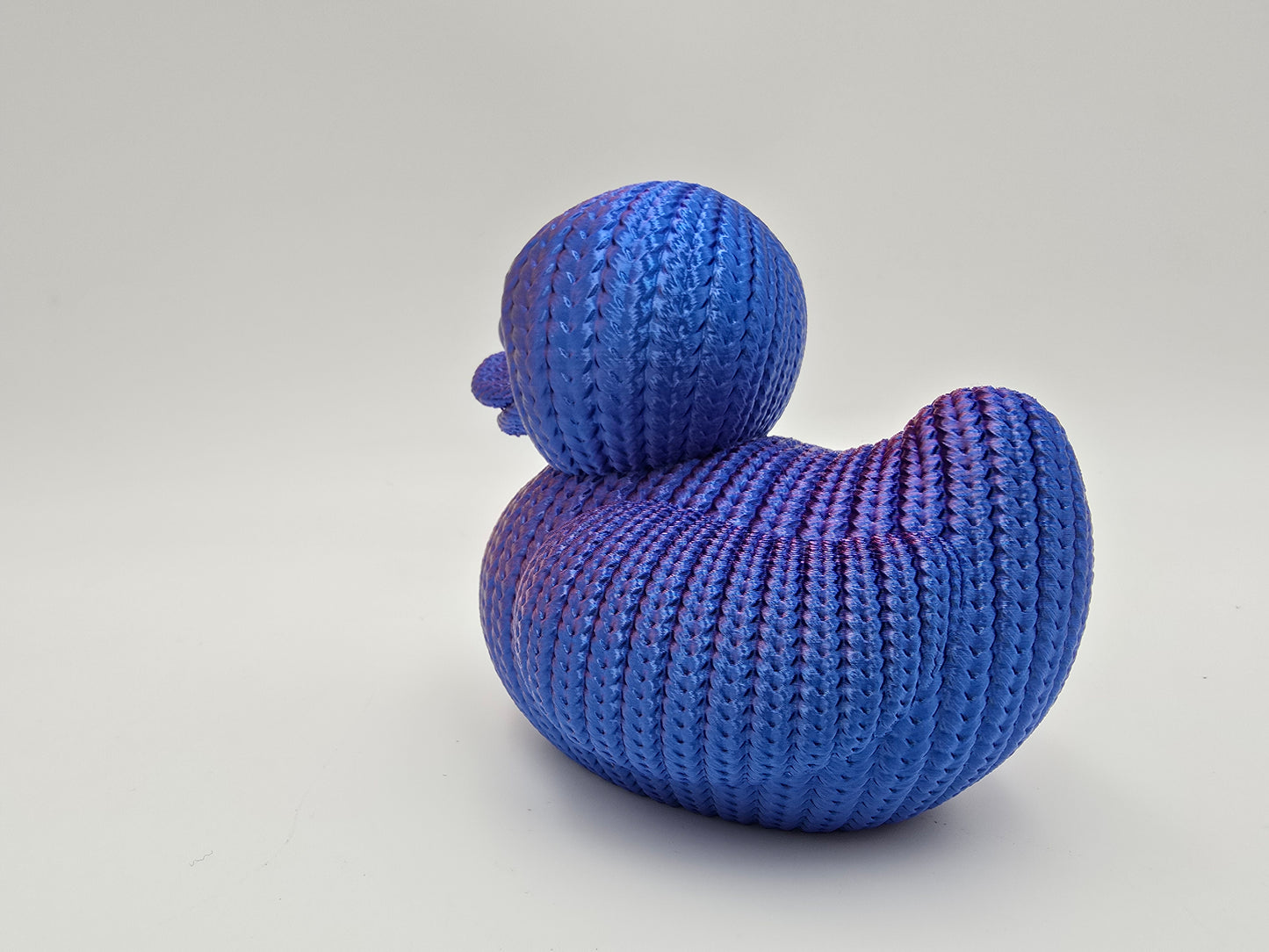 Knitted Rubber Duck v1