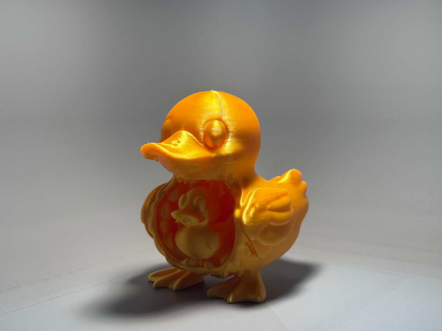 Mama Duck