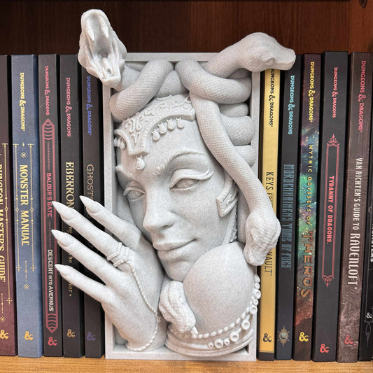 Medusa Book Nook