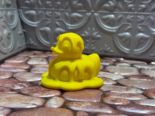 Melting Butter Duck
