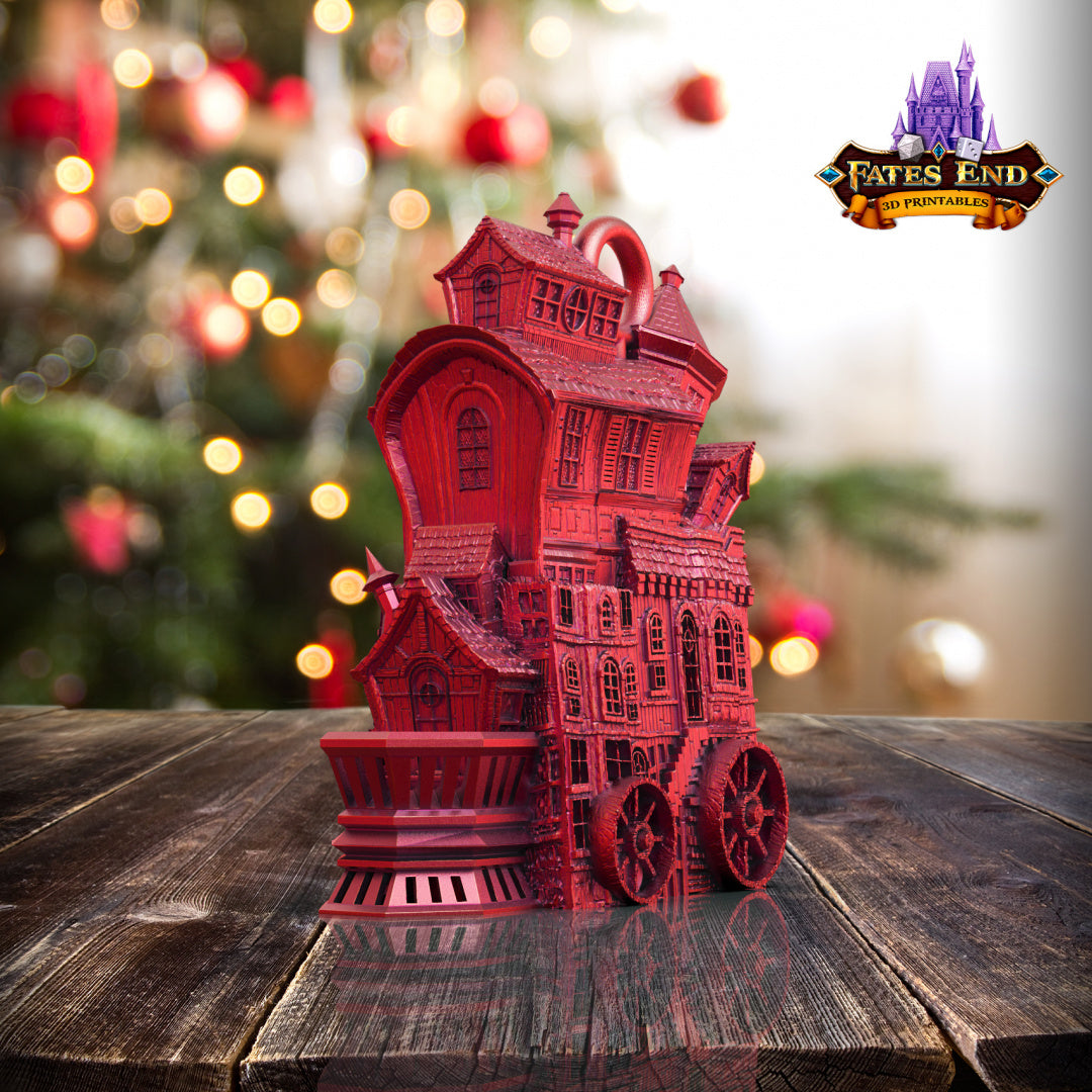 Merchant Holiday Ornament