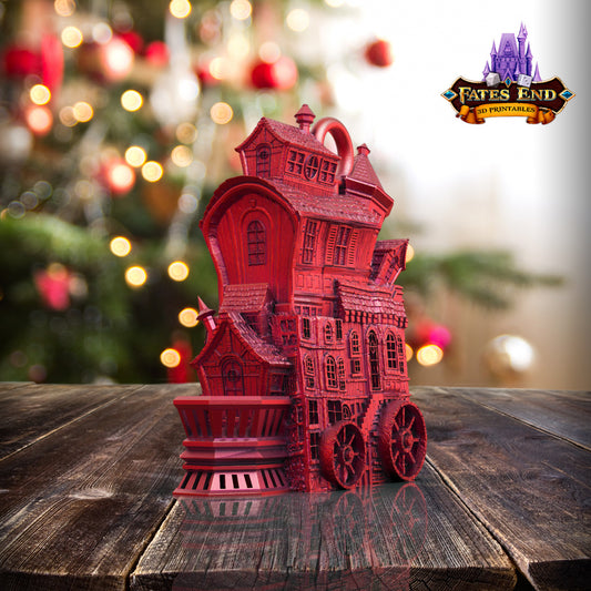 Merchant Holiday Ornament