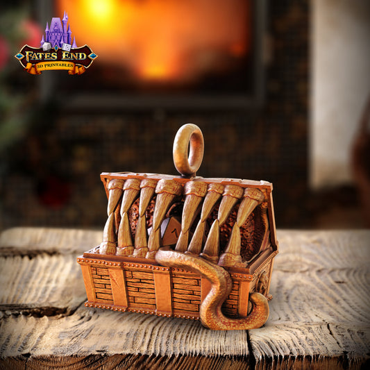 Mimic Holiday Ornament