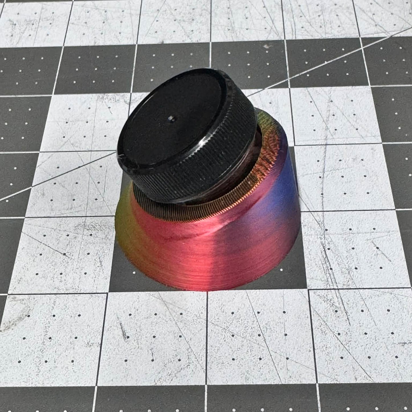 Angled Ink Jar Holder for Calligraphy & Dip Pens