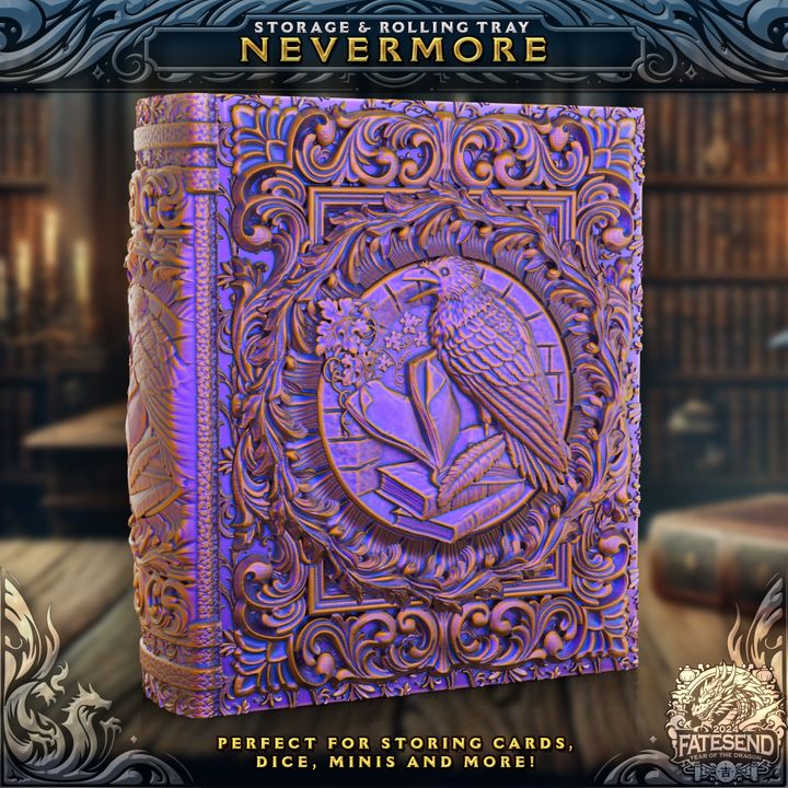 Nevermore Tome