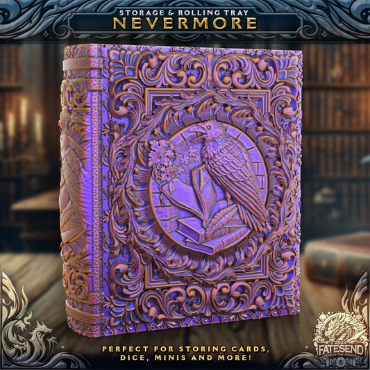 Nevermore Tome