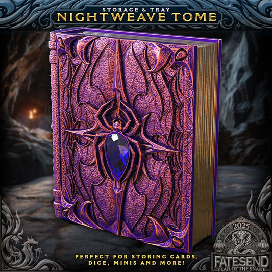Nightweave Tome