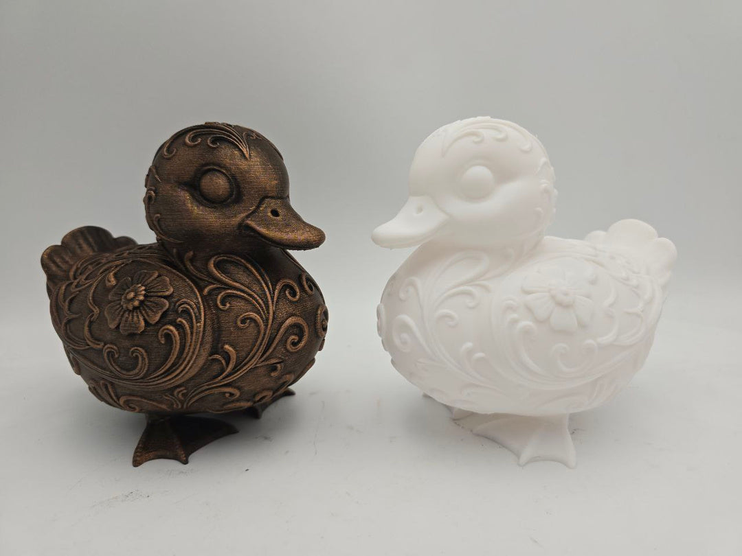 Ornamental Duck