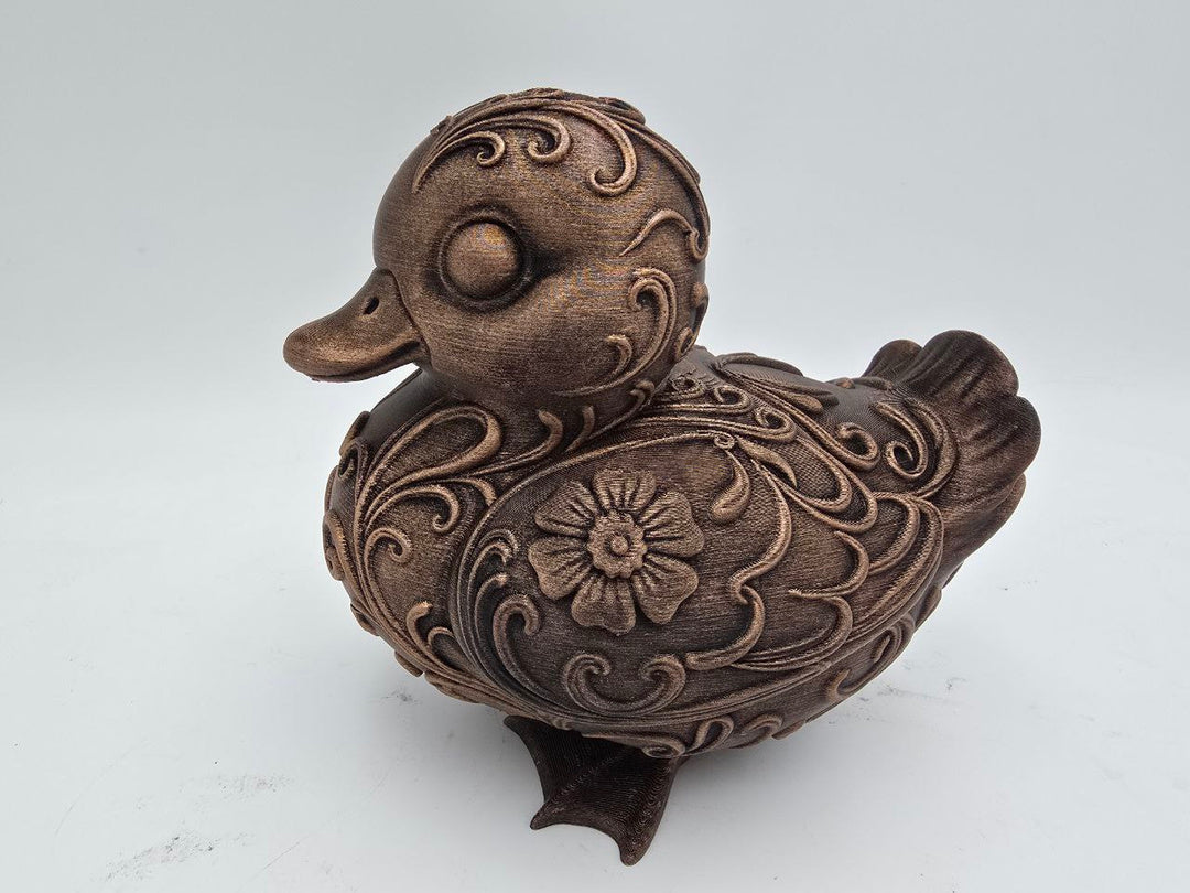 Ornamental Duck