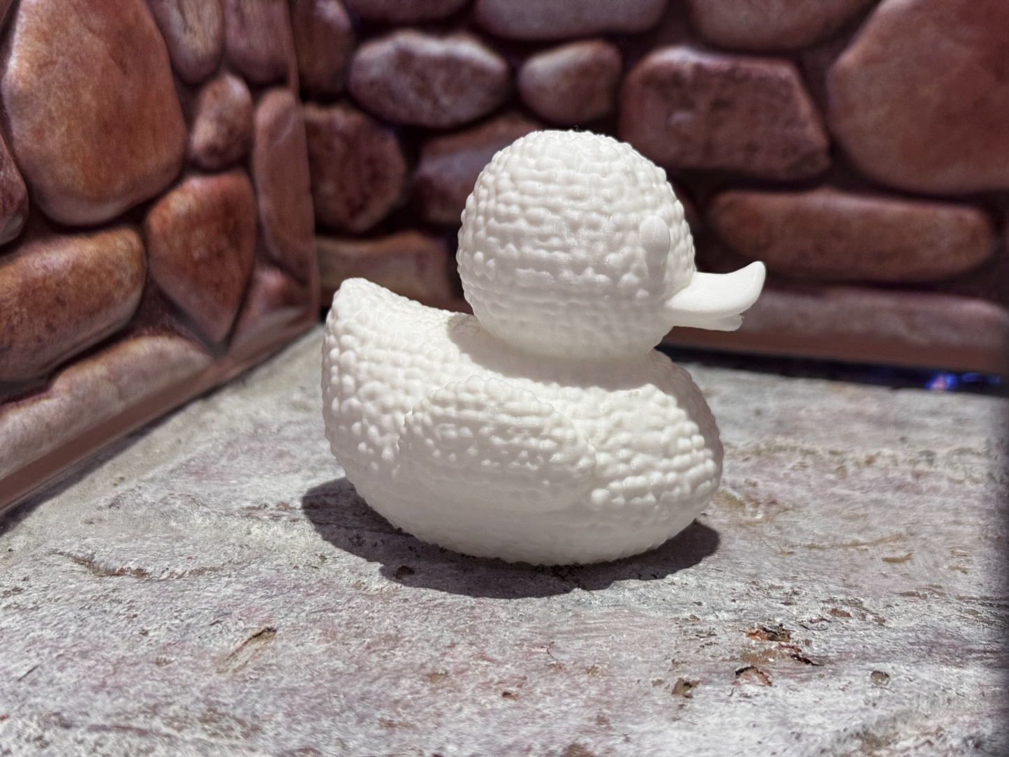 Osage Orange Duck