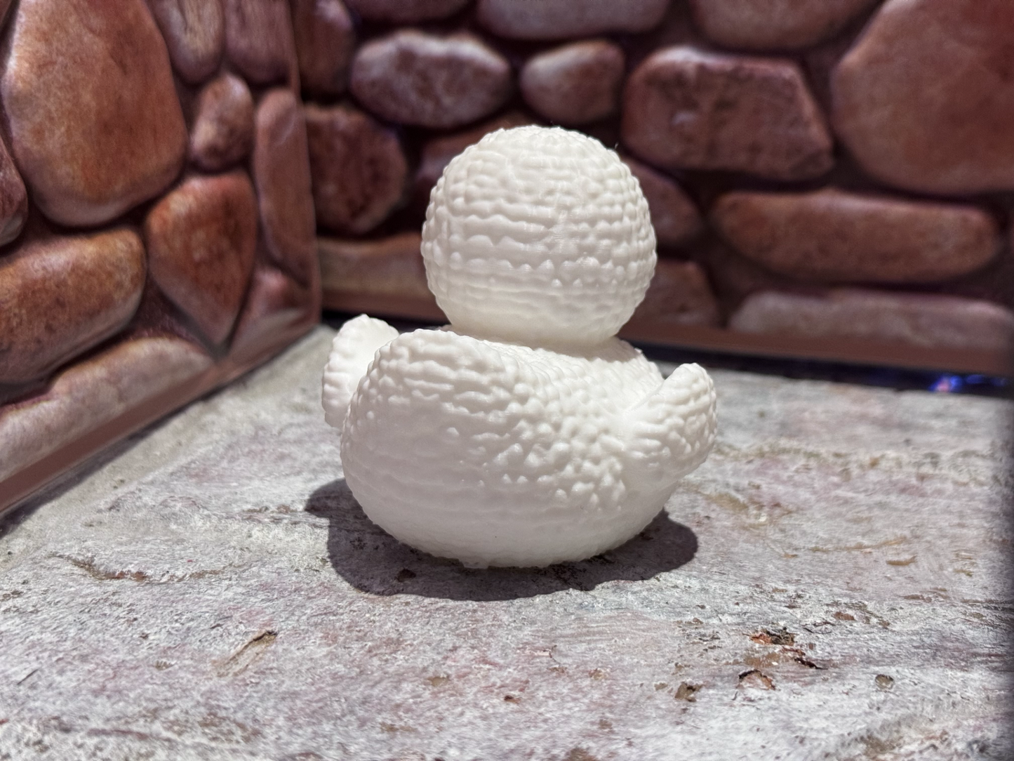 Osage Orange Duck