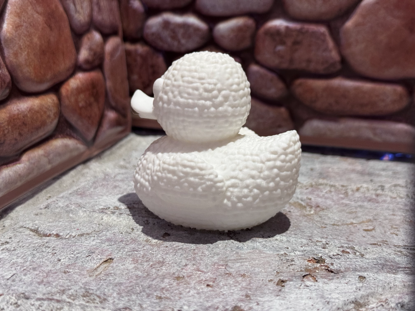Osage Orange Duck