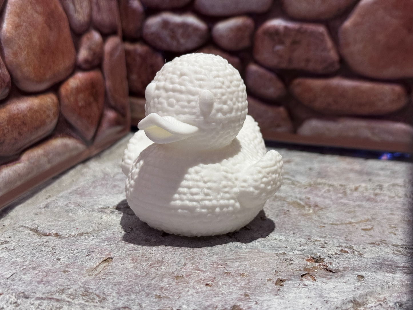 Osage Orange Duck