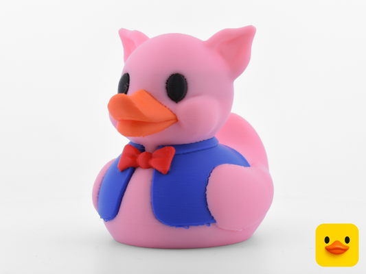 Piggy Duck