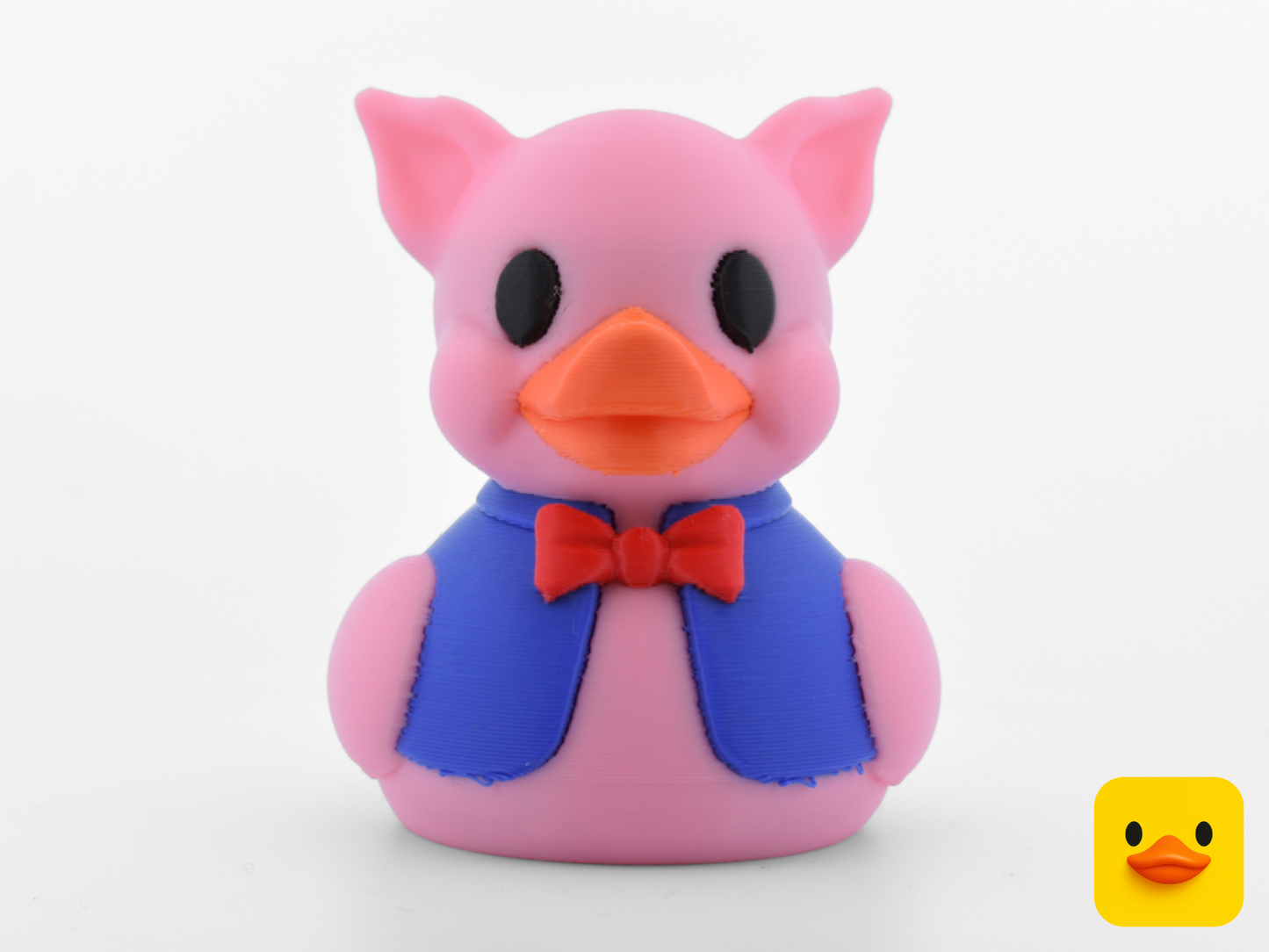 Piggy Duck