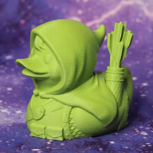 Ranger Ducky