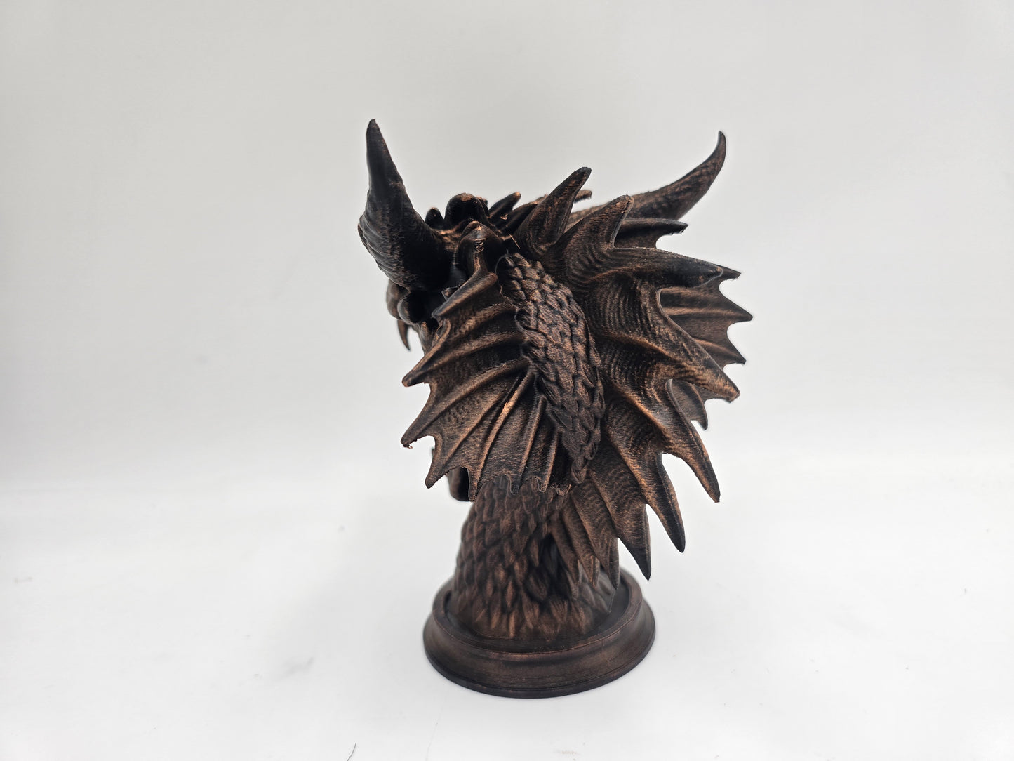 Roaring Dragon Bust