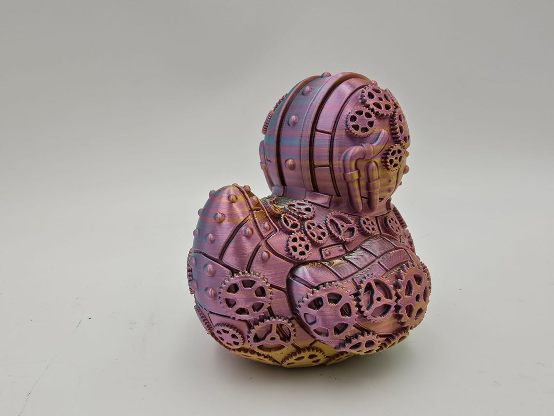 Steampunk Rubber Duck