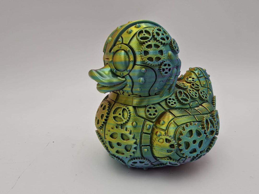 Steampunk Rubber Duck