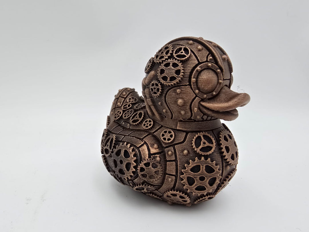 Steampunk Rubber Duck