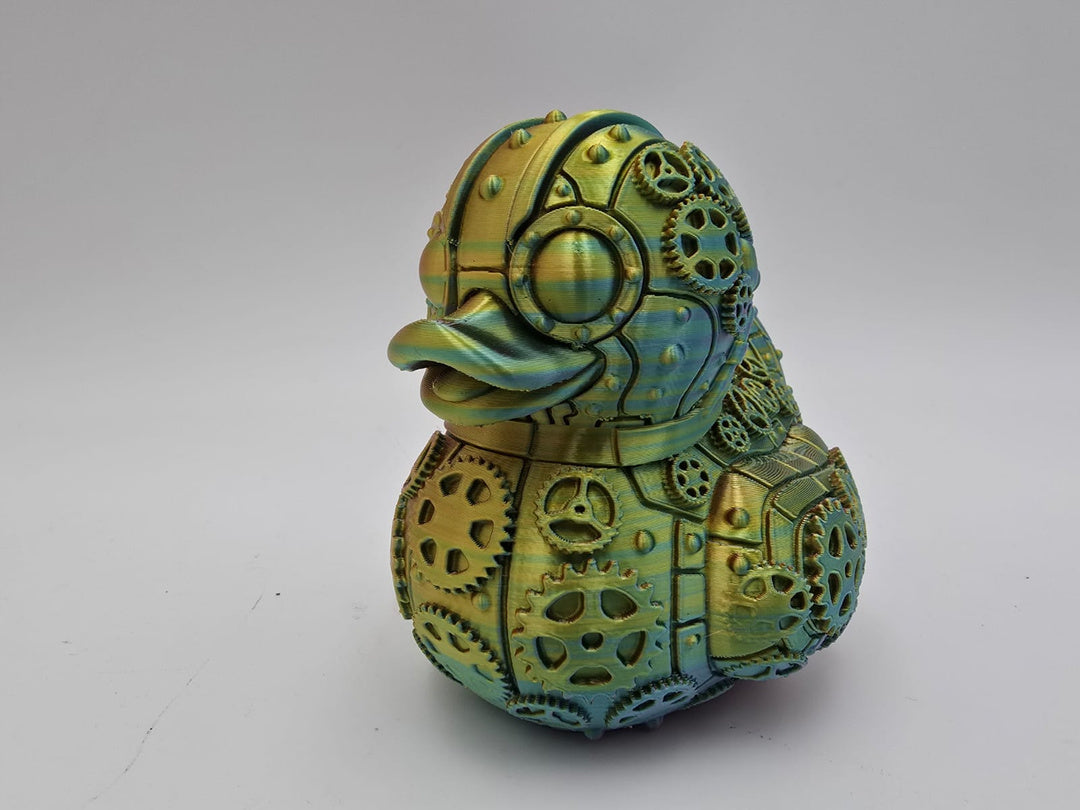 Steampunk Rubber Duck