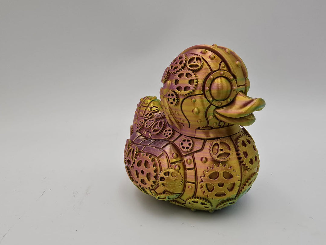 Steampunk Rubber Duck