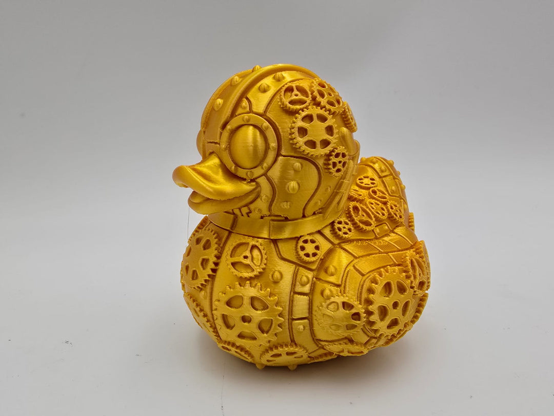 Steampunk Rubber Duck