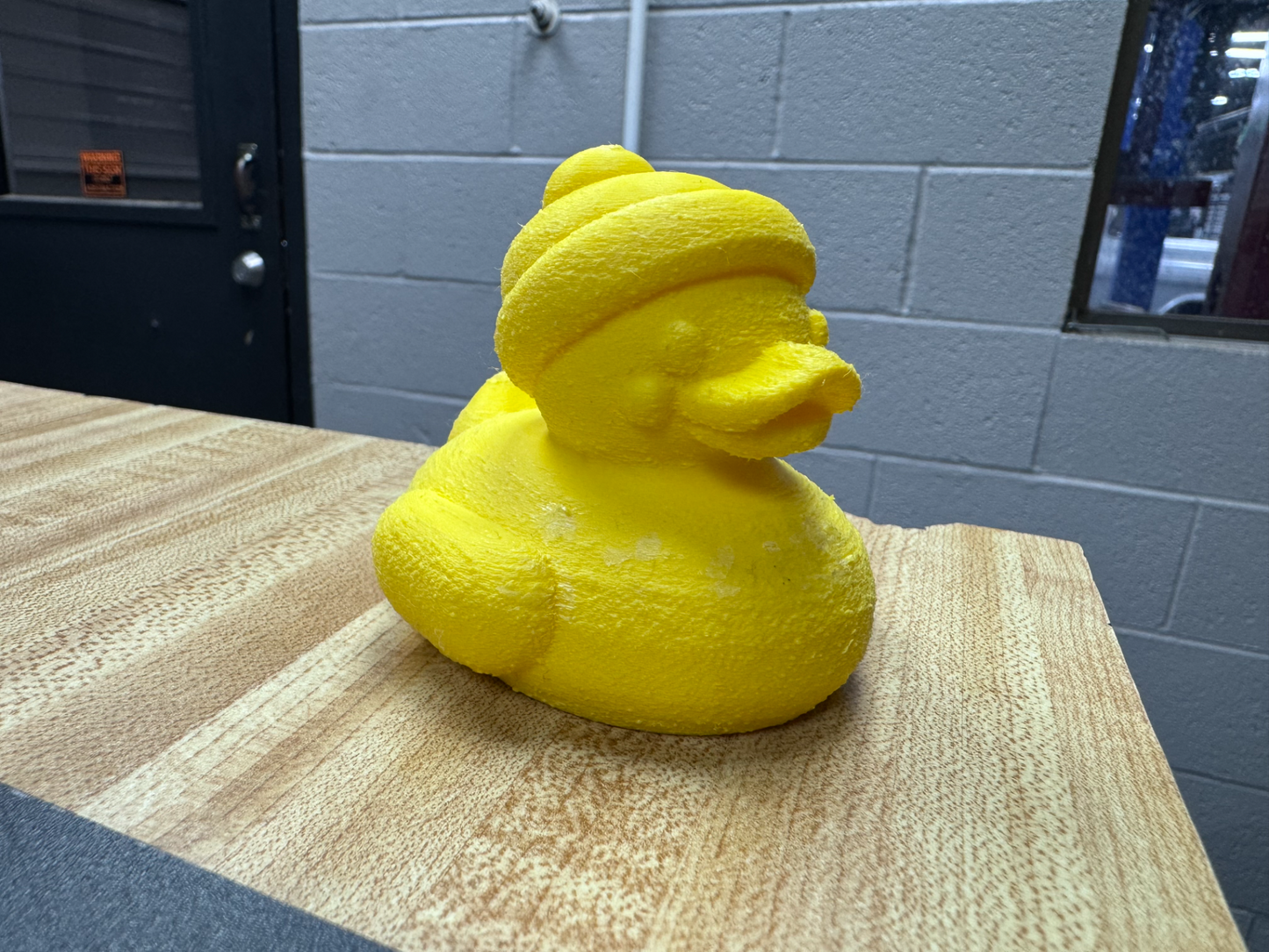 Sweater Weather Duck