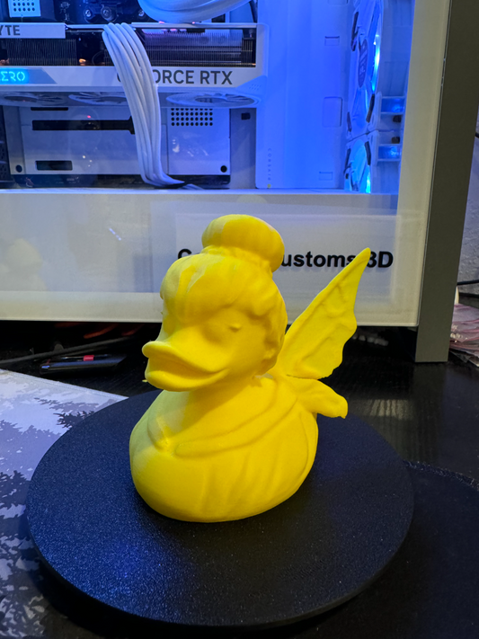 Tink the Magical Fairy Duck